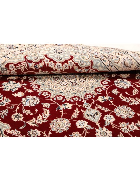 Tappeto Nain 9la Persia cm.100x158