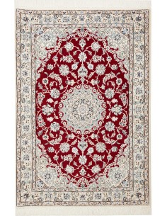 Tappeto Nain 9la Persia cm.102x148