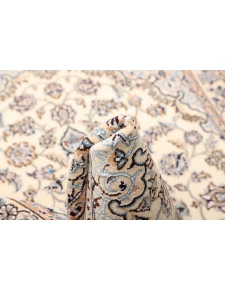 Tappeto Nain 9la Persia cm.98x149