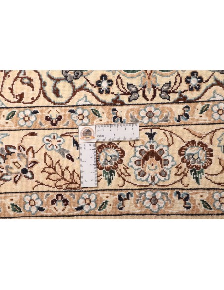 Tappeto Nain 9la Persia cm.104x156