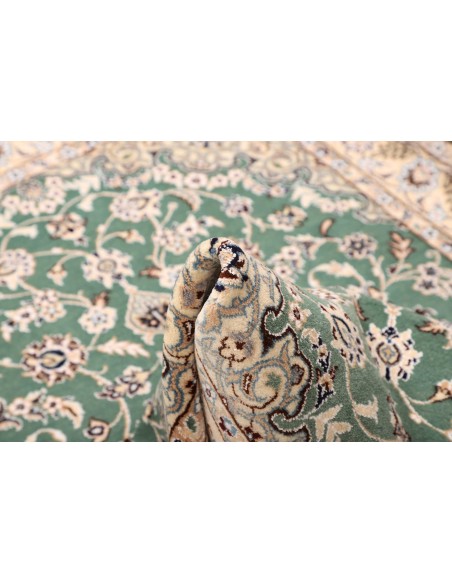 Tappeto Nain 9la Persia cm.100x147