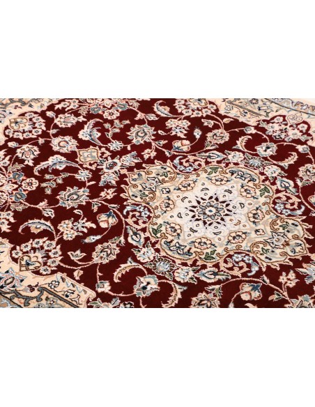 Tappeto Nain 9la Persia cm.102x155
