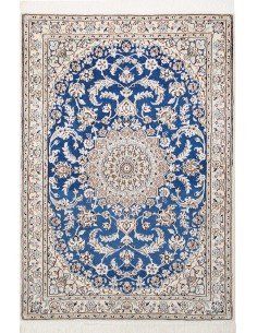 Tappeto Nain 9la Persia cm.104x147