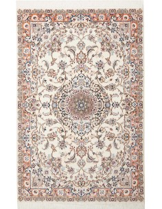 Tappeto Nain 9la Persia cm.102x156