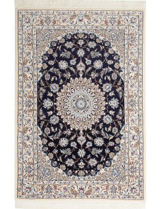 Tappeto Nain 9la Persia cm.103x151