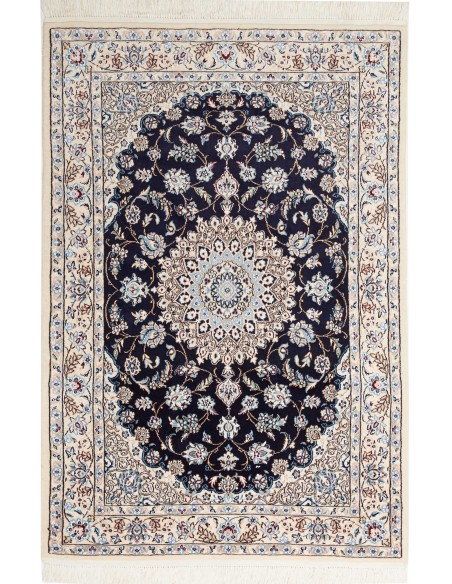 Tappeto Nain 9la Persia cm.103x151