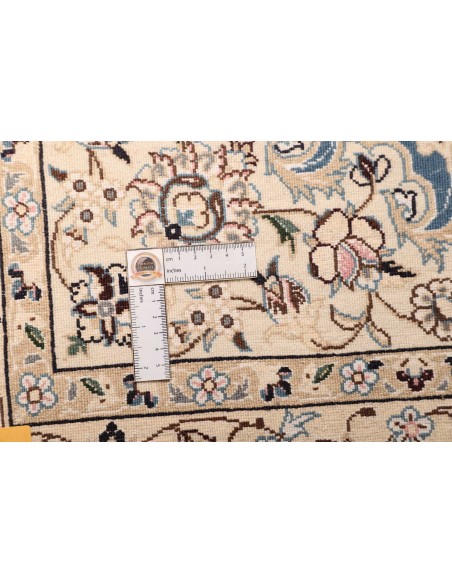 Tappeto Nain 9la Persia cm.103x151