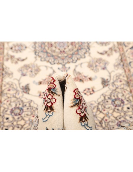 Tappeto Nain 9la Persia cm.86x215
