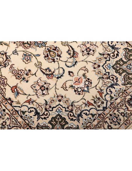 Tappeto Nain 9la Persia cm.84x235