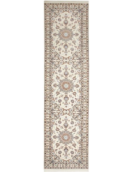 Tappeto Nain 9la Persia cm.95x354