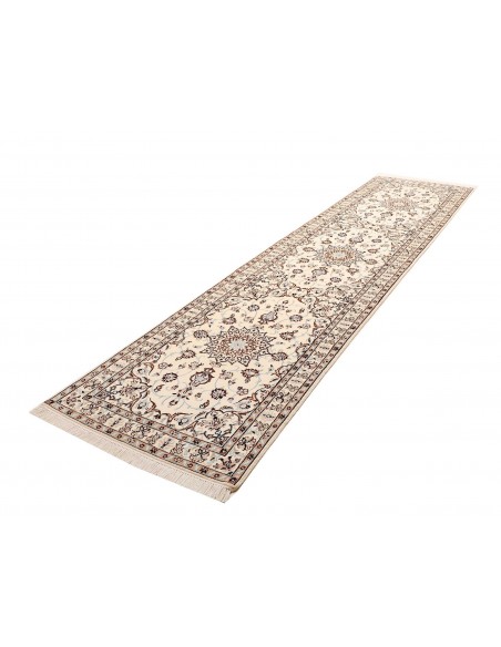 Tappeto Nain 9la Persia cm.95x354