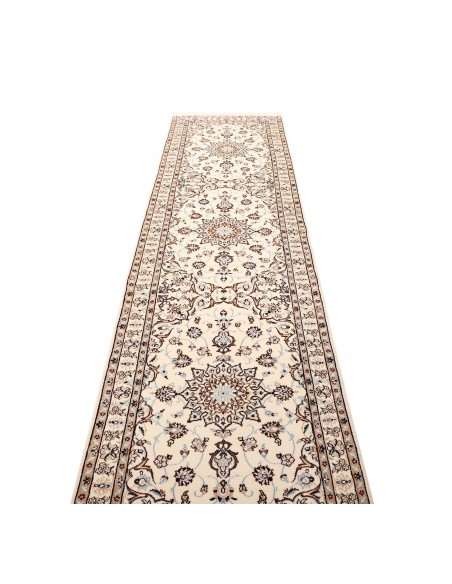 Tappeto Nain 9la Persia cm.95x354