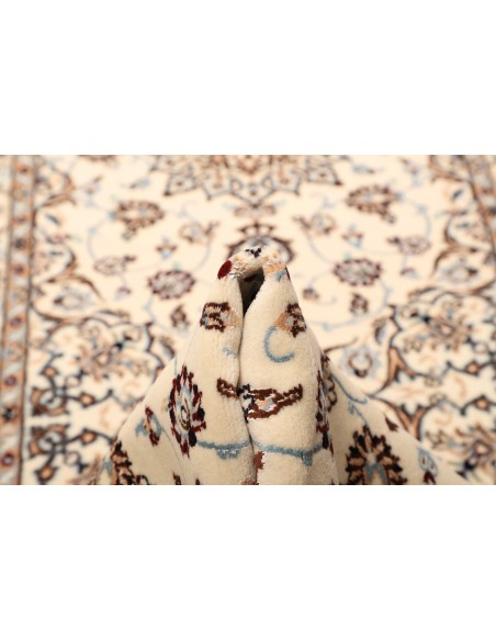 Tappeto Nain 9la Persia cm.95x354