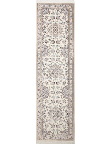 Tappeto Nain 9la Persia cm.85x313