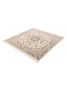 Tappeto Nain 9la Persia cm.150x150 2