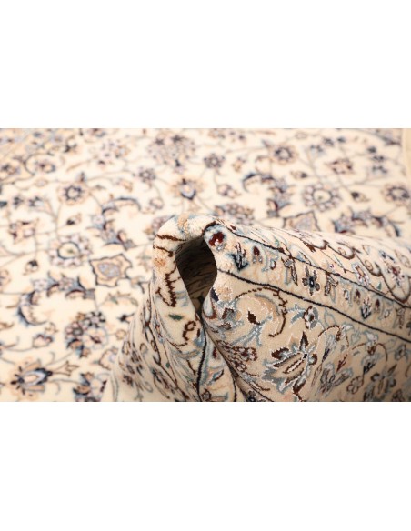 Tappeto Nain 9la Persia cm.150x150