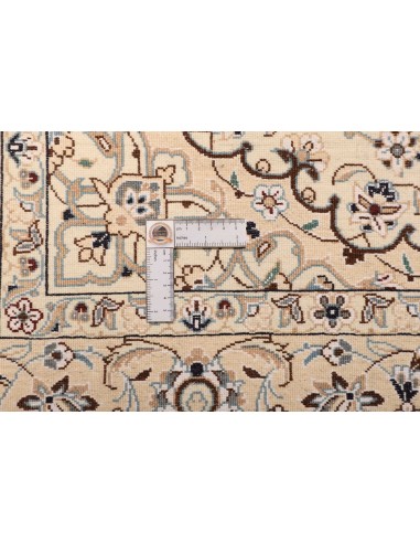 Tappeto Nain 9la Persia cm.150x150