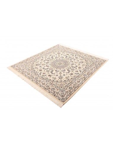 Tappeto Nain 9la Persia cm.145x146