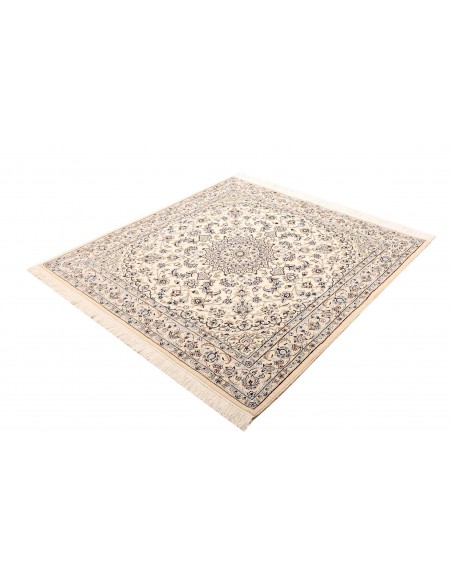 Tappeto Nain 9la Persia cm.145x146