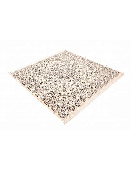 Tappeto Nain 9la Persia cm.145x146