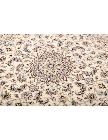 Tappeto Nain 9la Persia cm.145x146