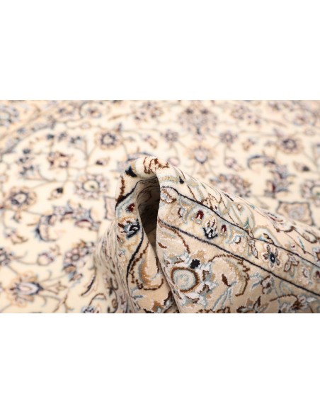 Tappeto Nain 9la Persia cm.145x146