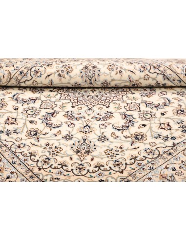 Tappeto Nain 9la Persia cm.145x146