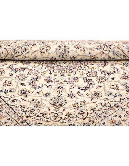 Tappeto Nain 9la Persia cm.145x146