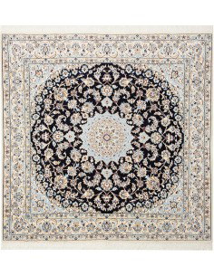 Tappeto Nain 9la Persia cm.150x150
