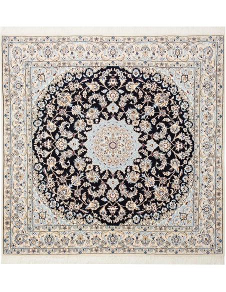 Tappeto Nain 9la Persia cm.150x150