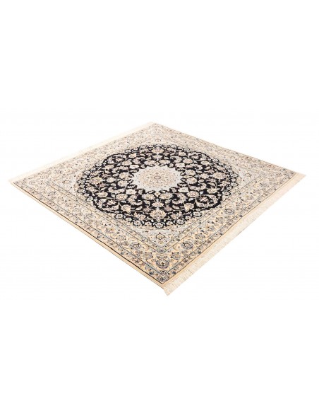 Tappeto Nain 9la Persia cm.150x150