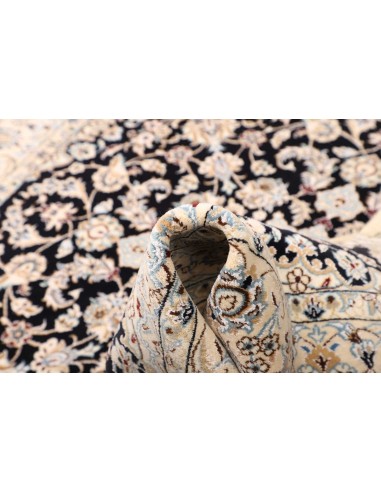 Tappeto Nain 9la Persia cm.150x150