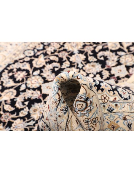Tappeto Nain 9la Persia cm.150x150
