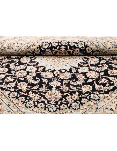Tappeto Nain 9la Persia cm.150x150
