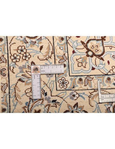 Tappeto Nain 9la Persia cm.150x150