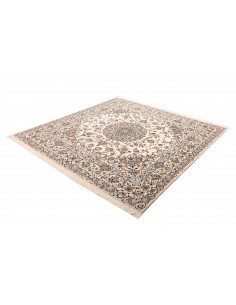 Tappeto Nain 9la Persia cm.202x200 2
