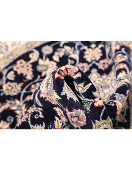Tappeto Nain 9la Persia cm.150x150