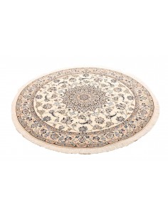 Tappeto Nain 9la Persia cm.150x150 2