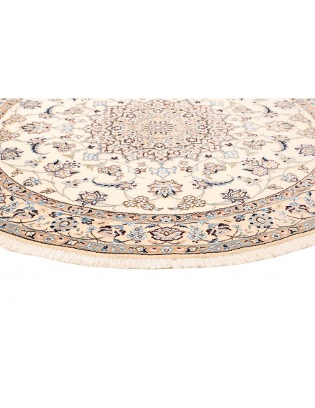 Tappeto Nain 9la Persia cm.150x150