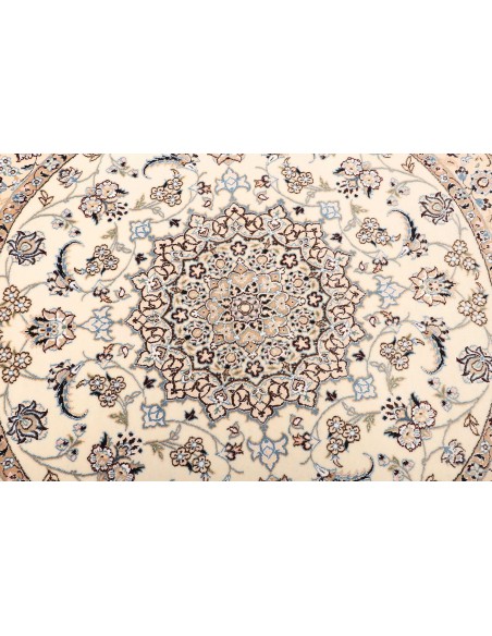 Tappeto Nain 9la Persia cm.150x150