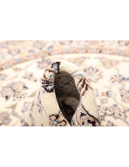 Tappeto Nain 9la Persia cm.150x150