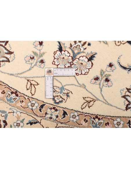 Tappeto Nain 9la Persia cm.150x150