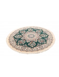 Tappeto Nain 9la Persia cm.150x150 2