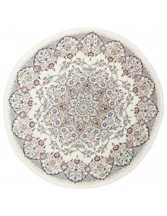 Tappeto Nain 9la Persia cm.150x150