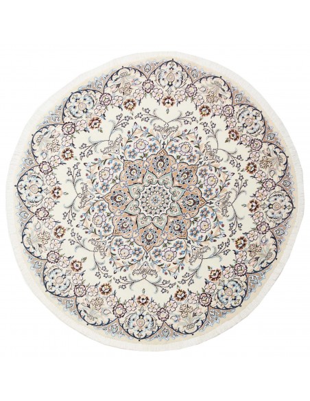 Tappeto Nain 9la Persia cm.150x150