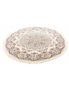 Tappeto Nain 9la Persia cm.150x150 2