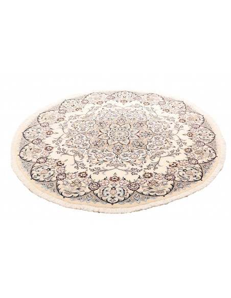 Tappeto Nain 9la Persia cm.150x150