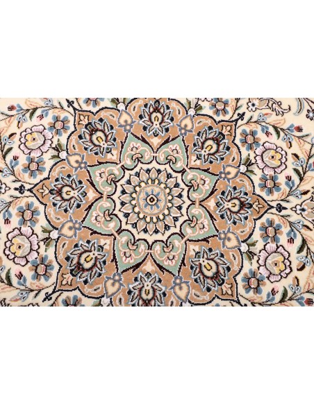 Tappeto Nain 9la Persia cm.150x150