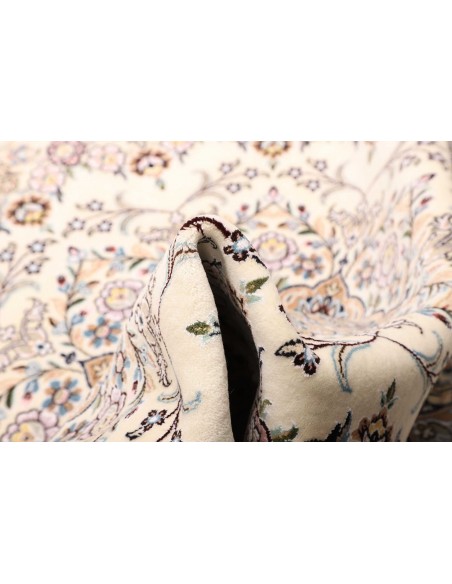 Tappeto Nain 9la Persia cm.150x150