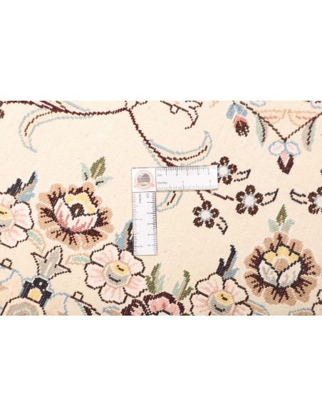 Tappeto Nain 9la Persia cm.150x150